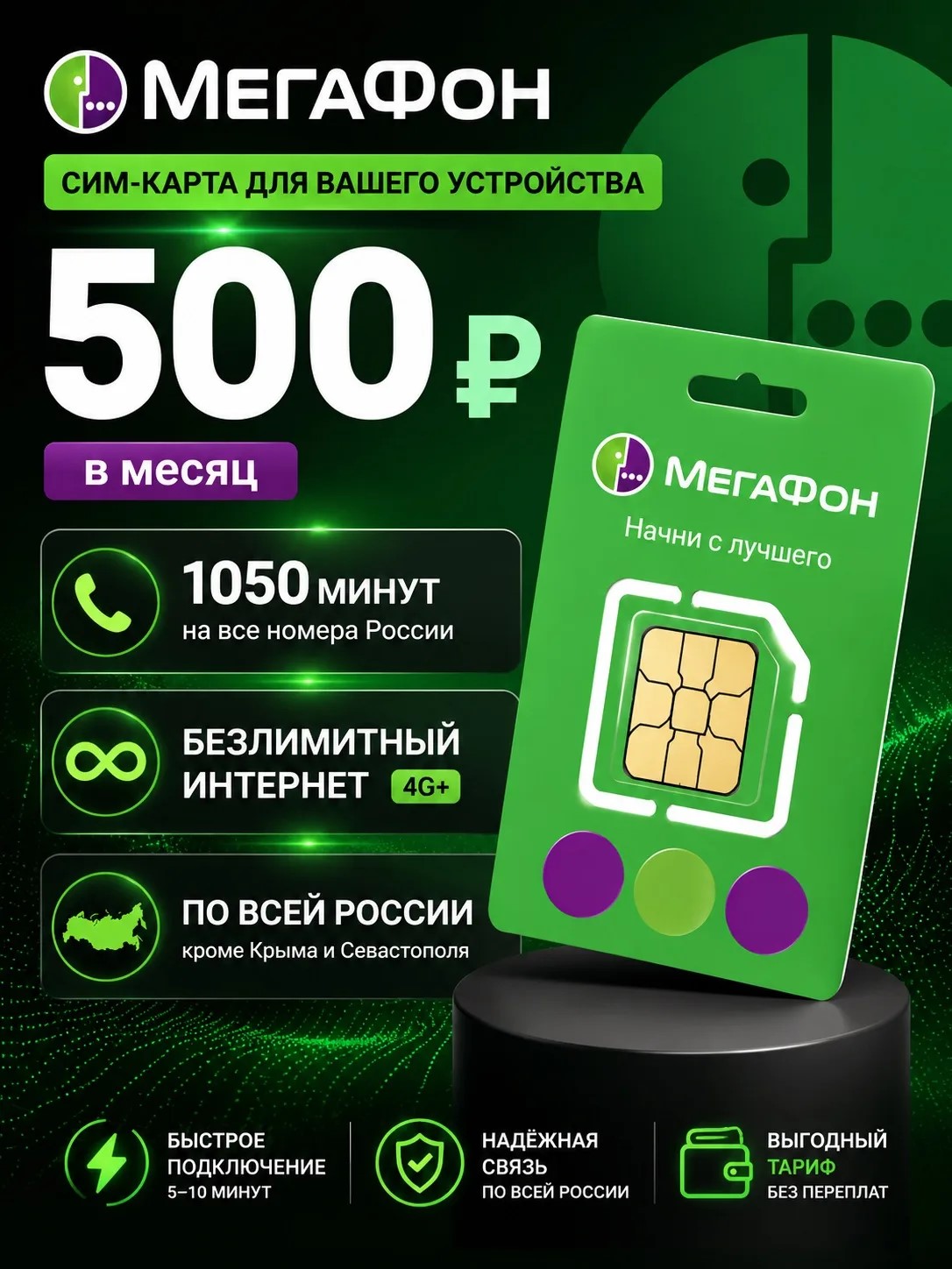 МЕГАФОН